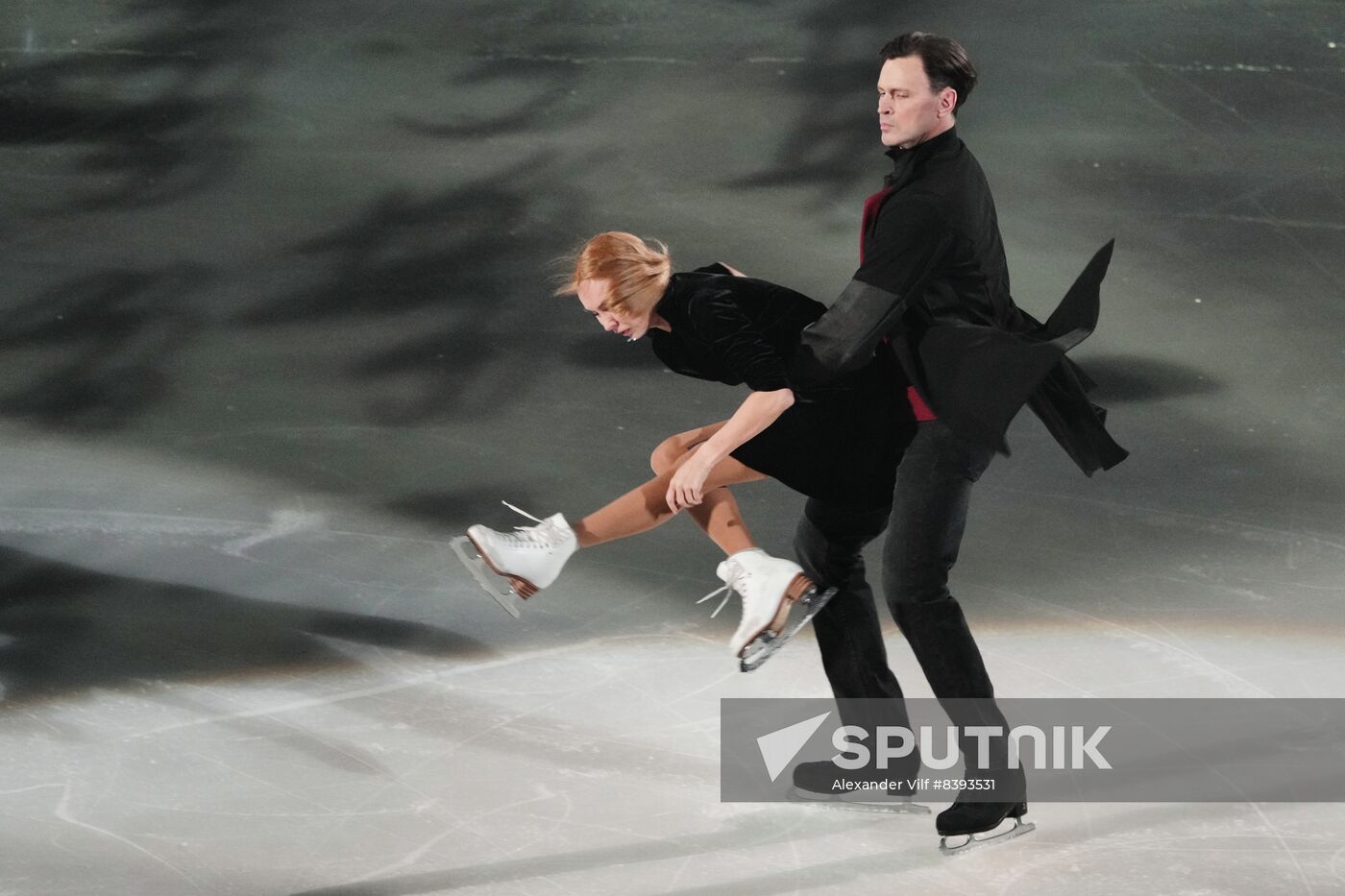 Russia Figure Skating Open Gala Programs Competition