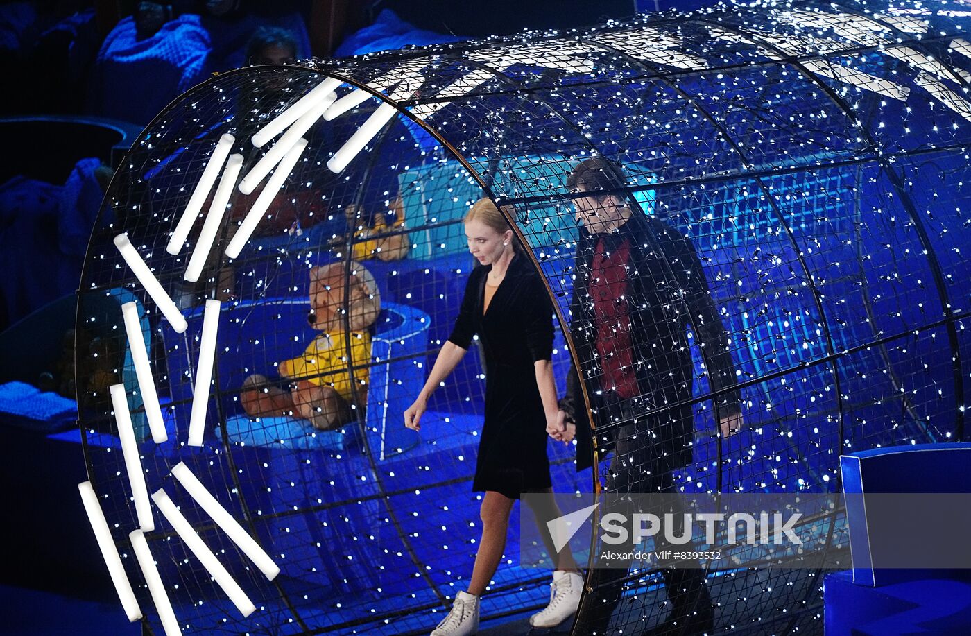 Russia Figure Skating Open Gala Programs Competition