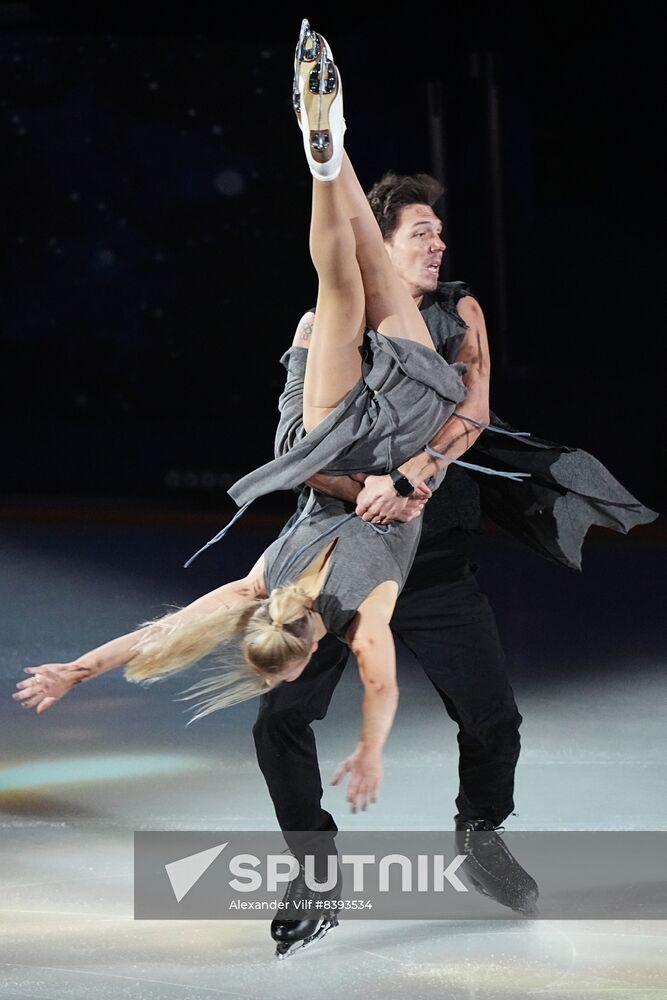Russia Figure Skating Open Gala Programs Competition