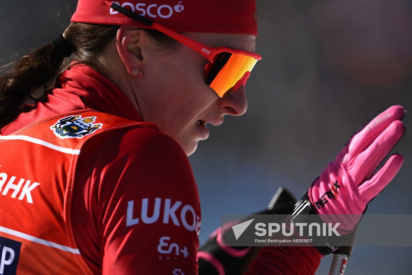 Russia Cross-Country Skiing Championship Women