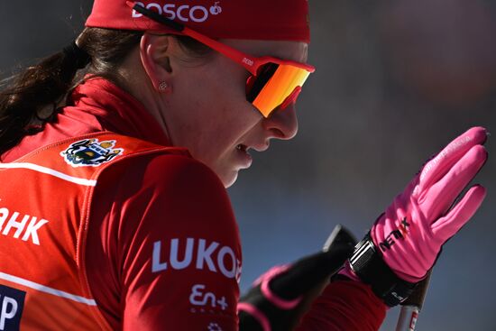 Russia Cross-Country Skiing Championship Women