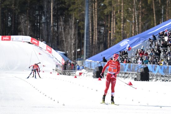 Russia Cross-Country Skiing Championship Women