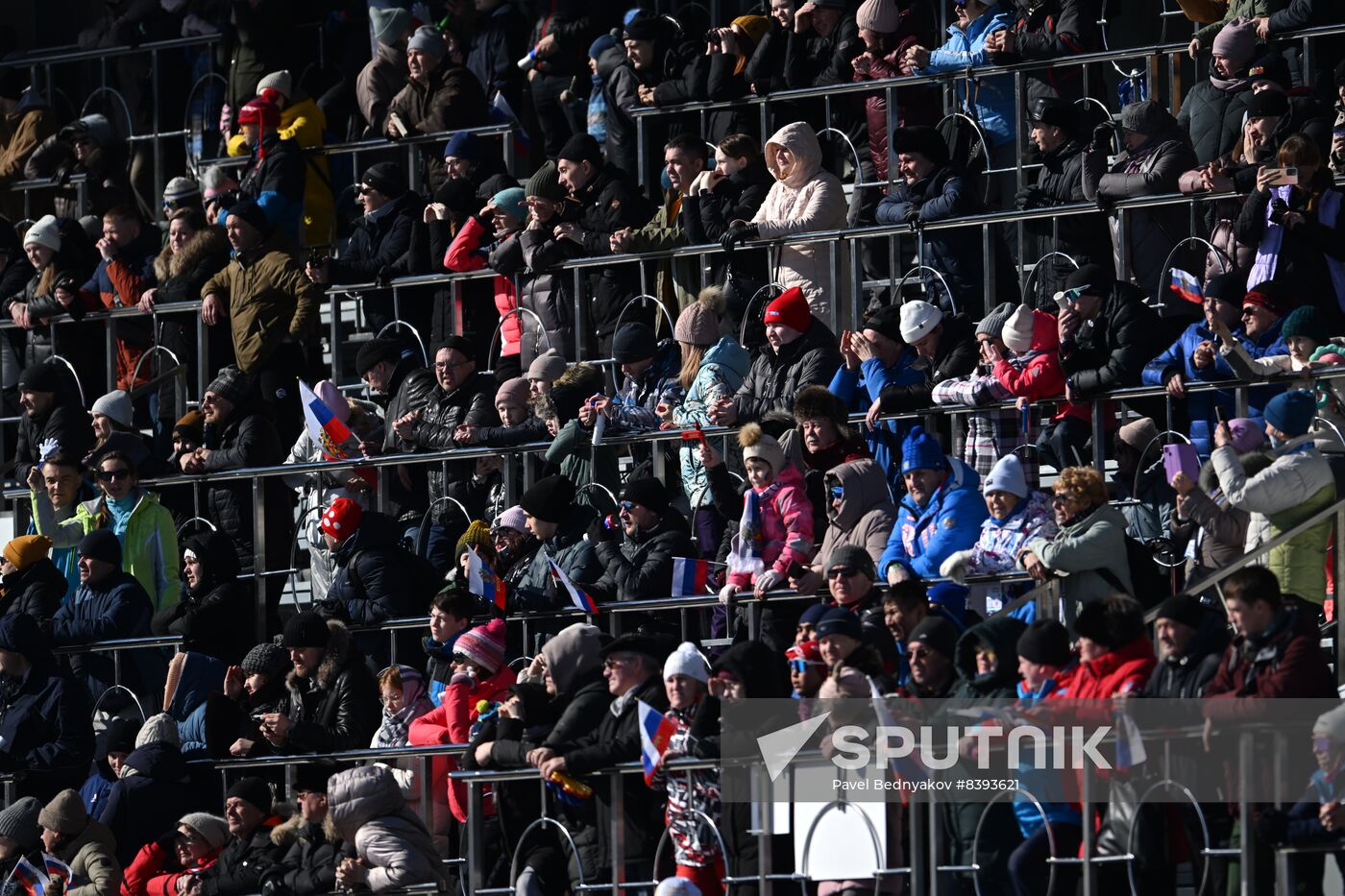 Russia Cross-Country Skiing Championship Women