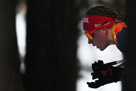Russia Cross-Country Skiing Championship Women
