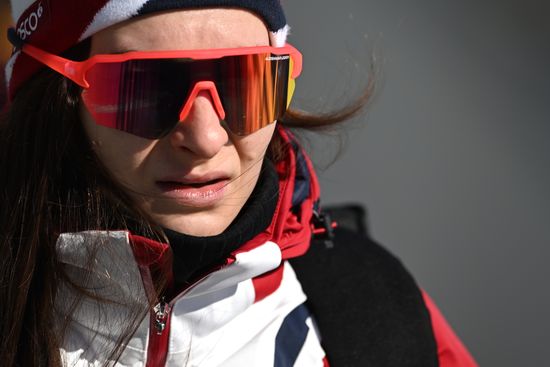 Russia Cross-Country Skiing Championship Women
