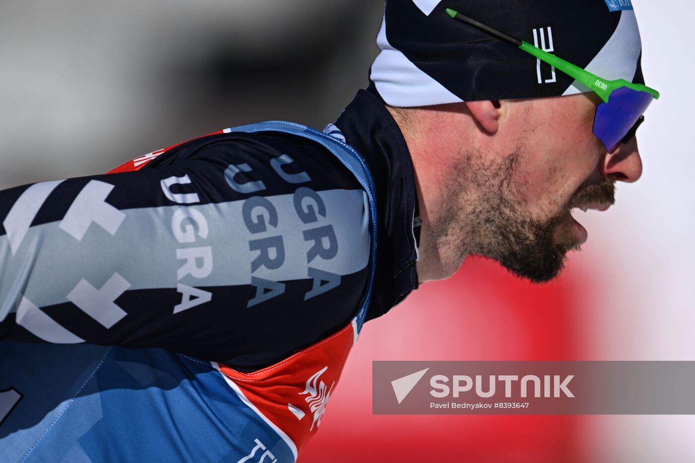 Russia Cross-Country Skiing Championship Men