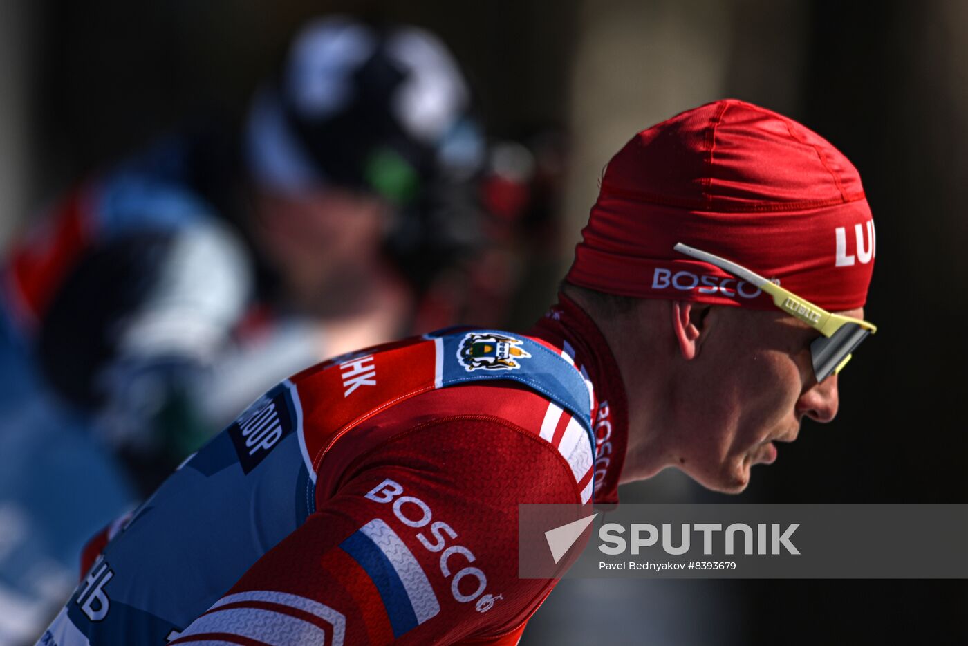 Russia Cross-Country Skiing Championship Men