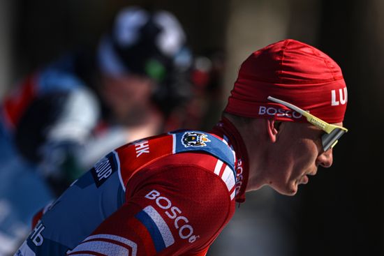 Russia Cross-Country Skiing Championship Men