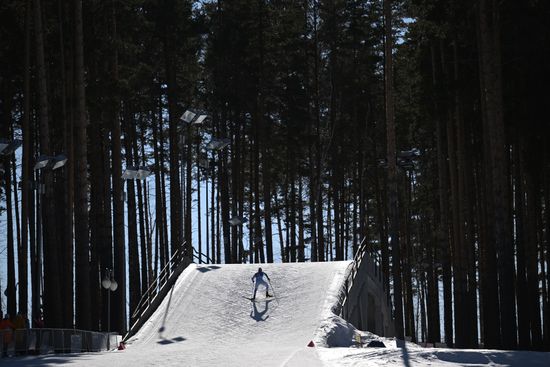 Russia Cross-Country Skiing Championship Men