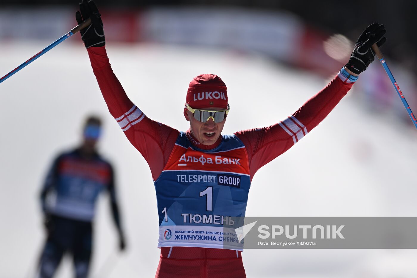 Russia Cross-Country Skiing Championship Men