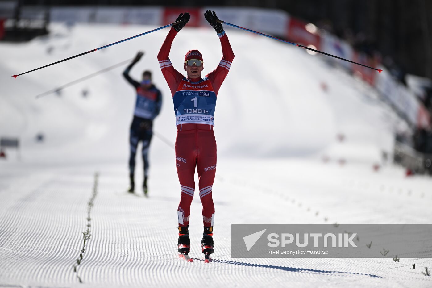 Russia Cross-Country Skiing Championship Men