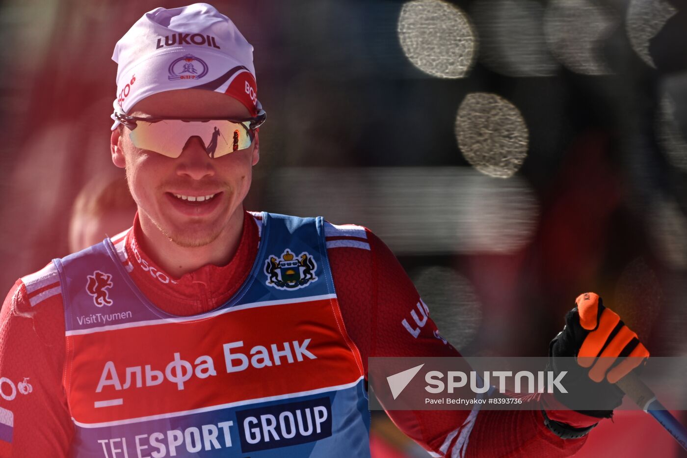 Russia Cross-Country Skiing Championship Men