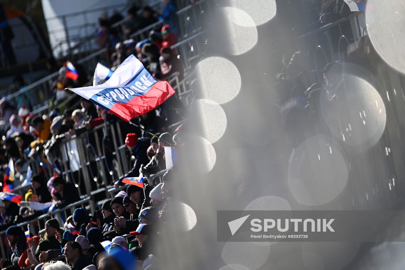 Russia Cross-Country Skiing Championship Men