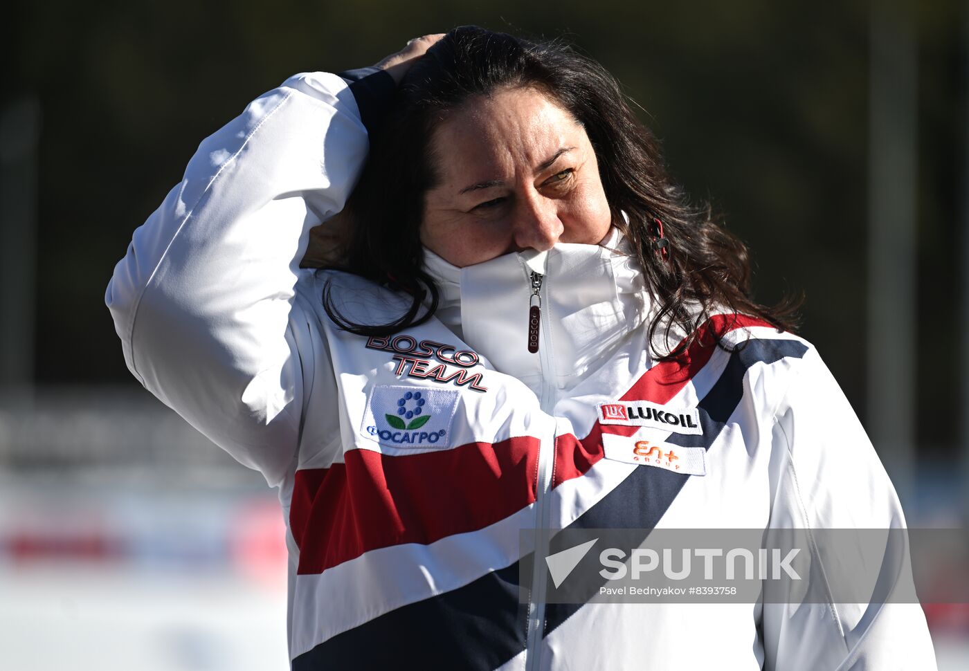 Russia Cross-Country Skiing Championship Men