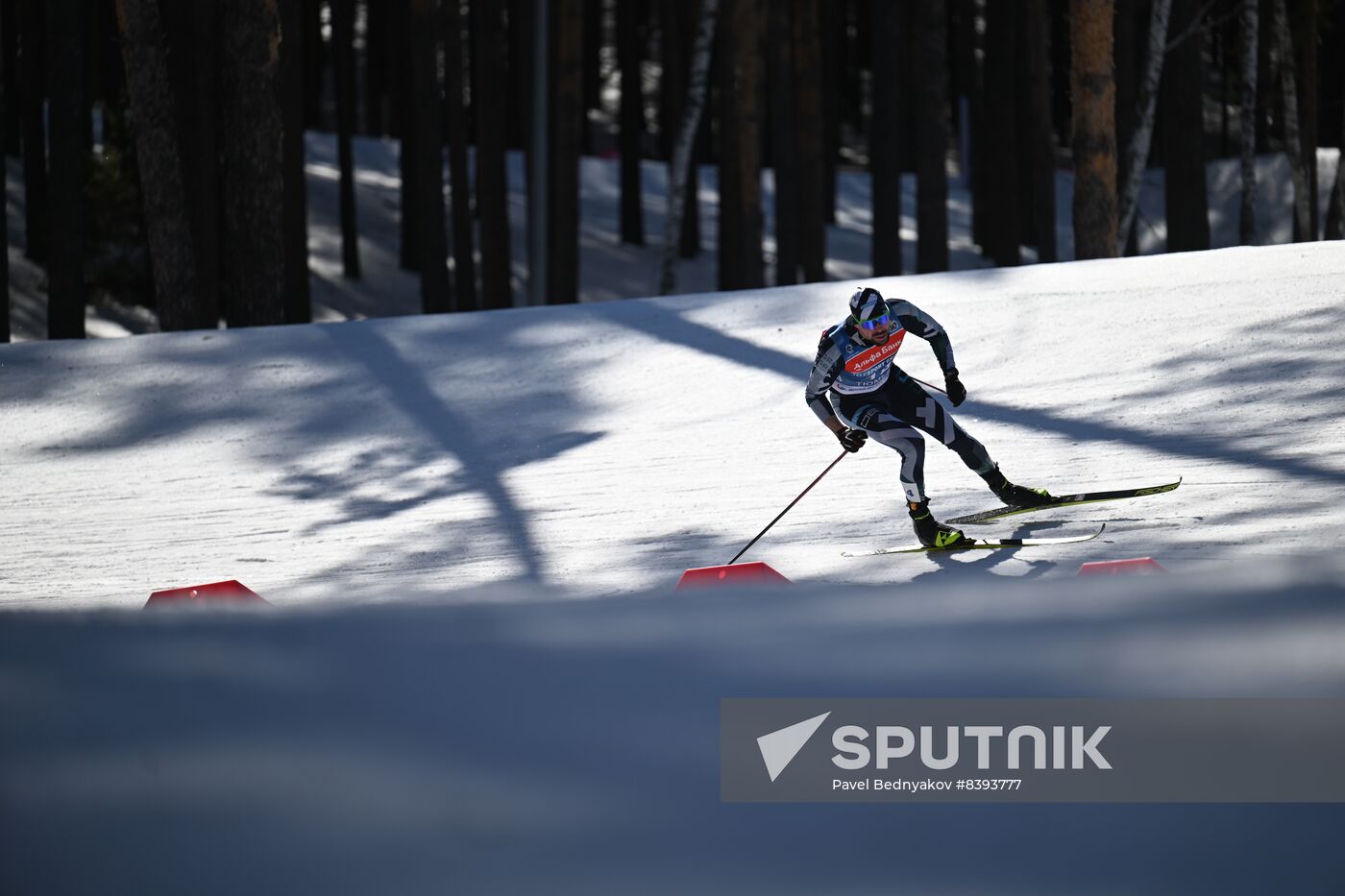 Russia Cross-Country Skiing Championship Men