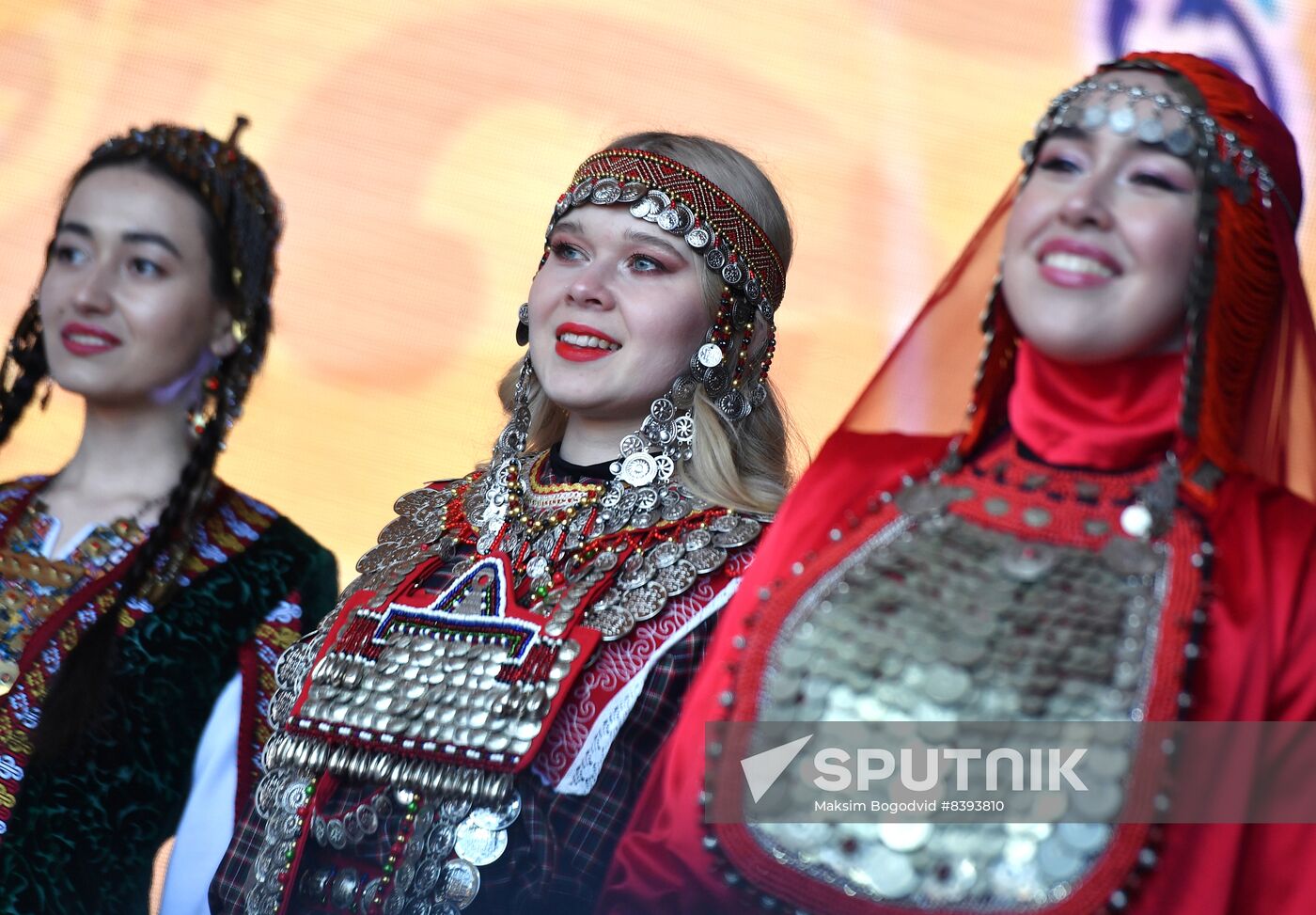 Russia Novruz Celebrations