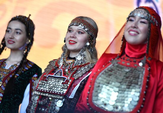 Russia Novruz Celebrations