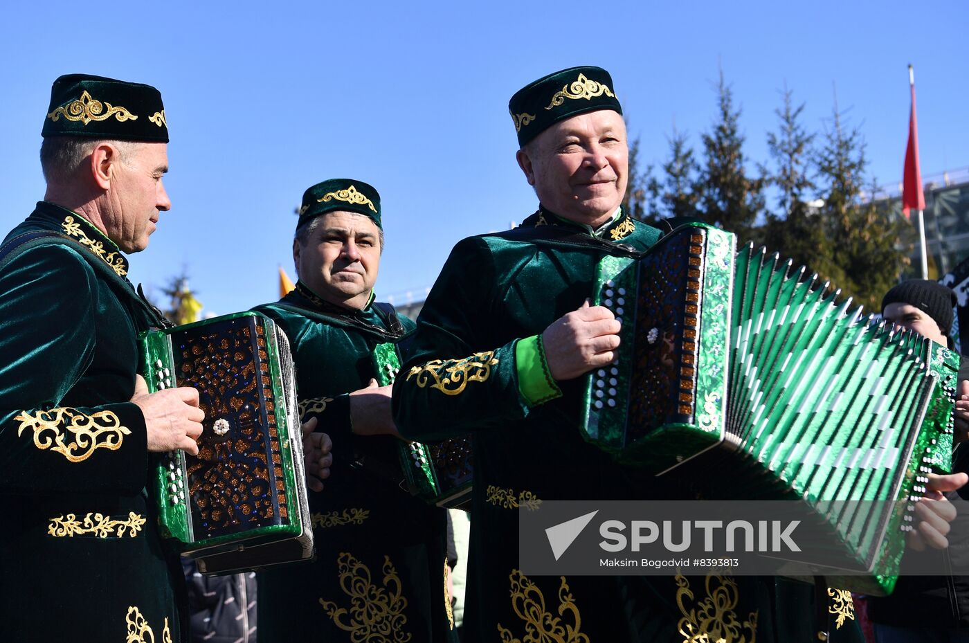 Russia Novruz Celebrations