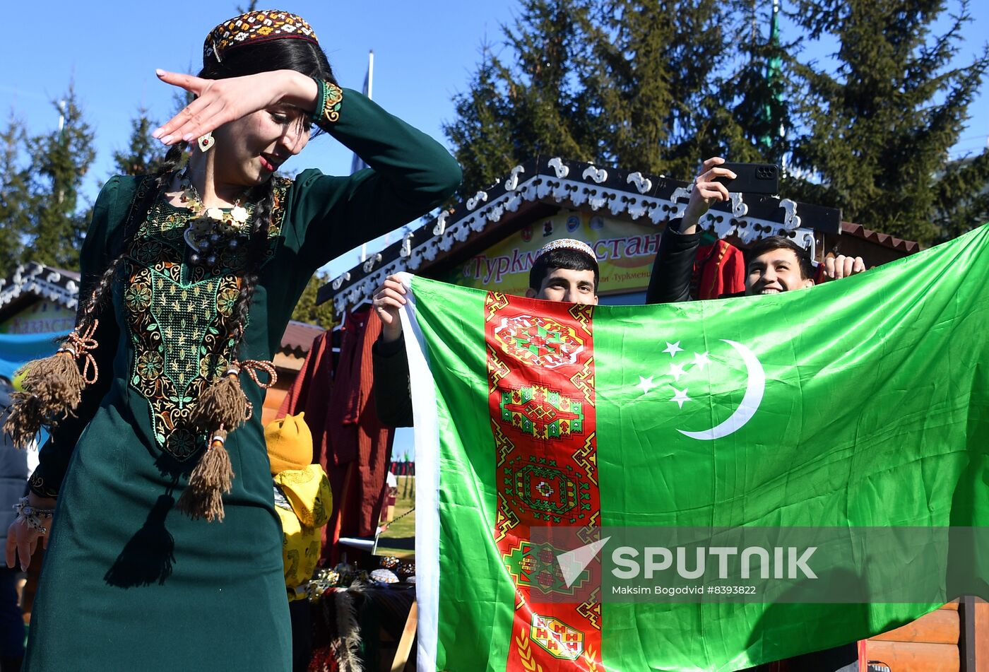 Russia Novruz Celebrations