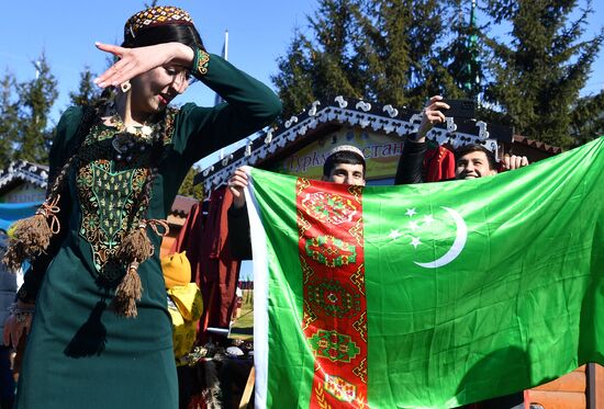 Russia Novruz Celebrations