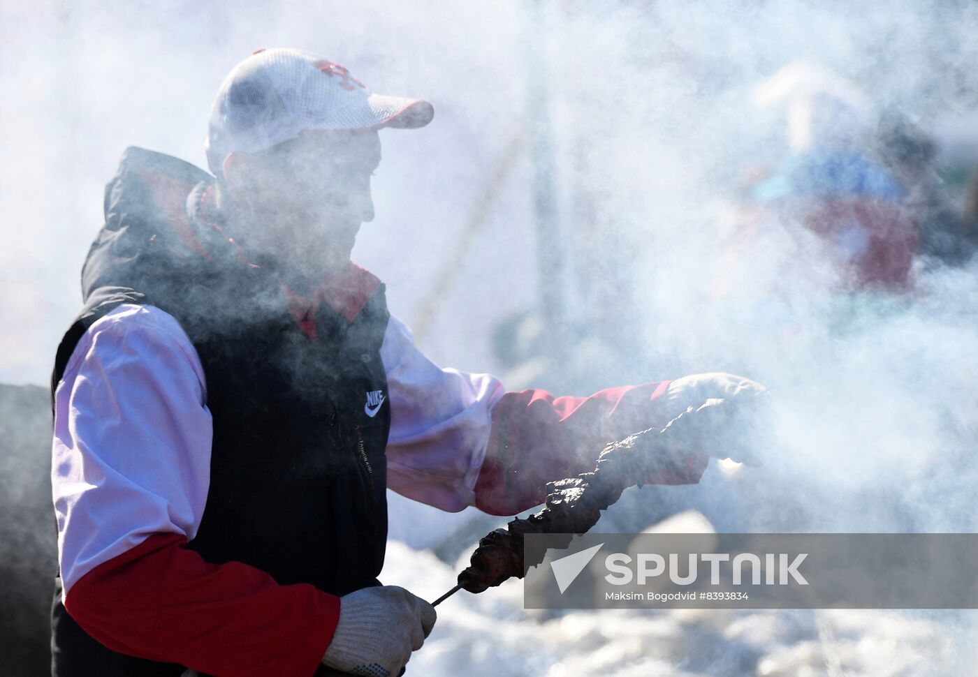 Russia Novruz Celebrations