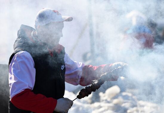 Russia Novruz Celebrations