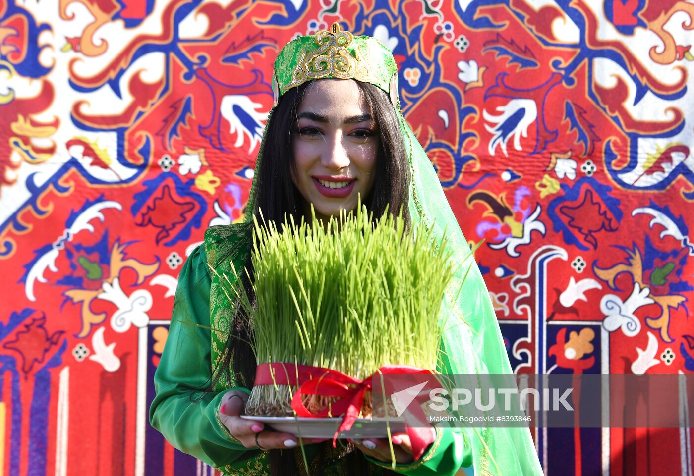 Russia Novruz Celebrations