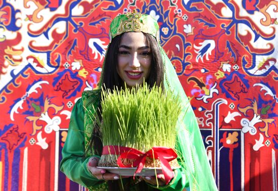 Russia Novruz Celebrations