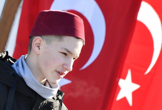 Russia Novruz Celebrations