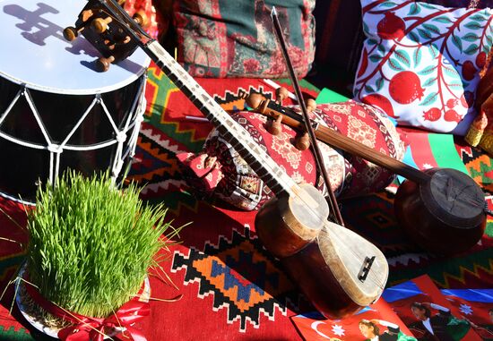 Russia Novruz Celebrations