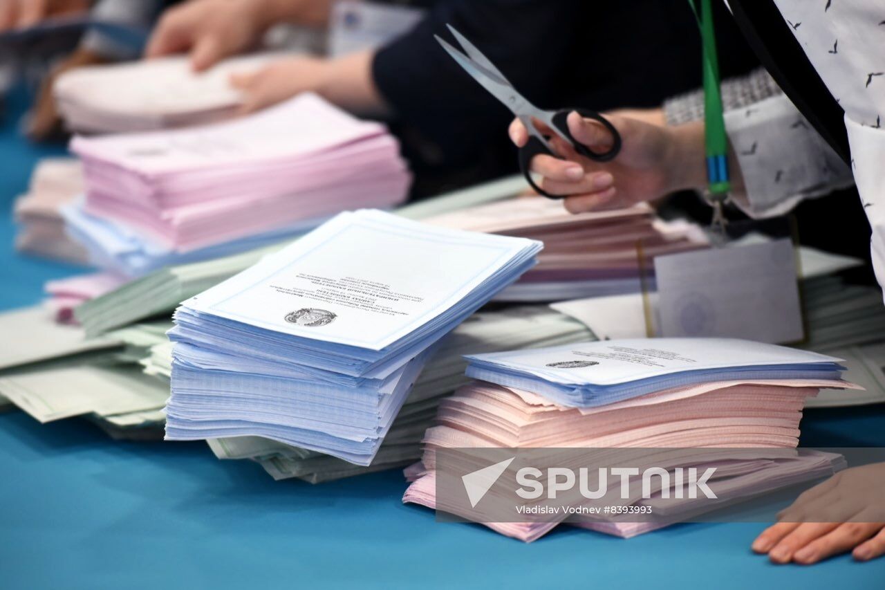 Kazakhstan Snap Legislative Elections