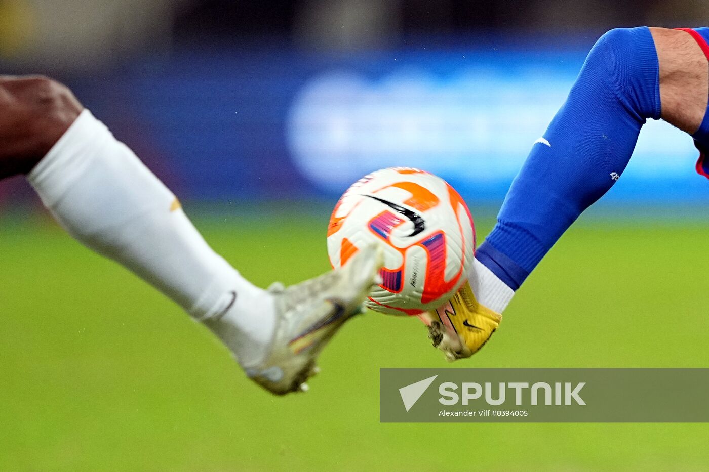 Russia Soccer Premier-League CSKA- Zenit
