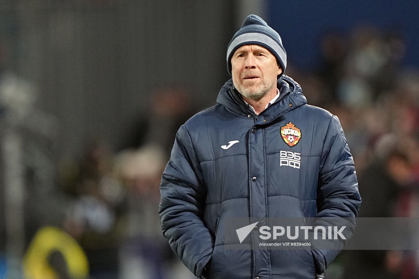 Russia Soccer Premier-League CSKA- Zenit