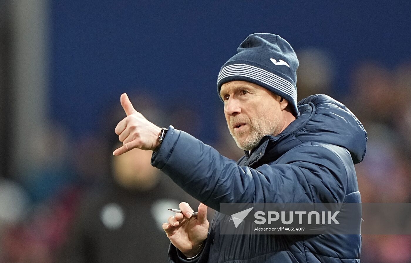 Russia Soccer Premier-League CSKA- Zenit