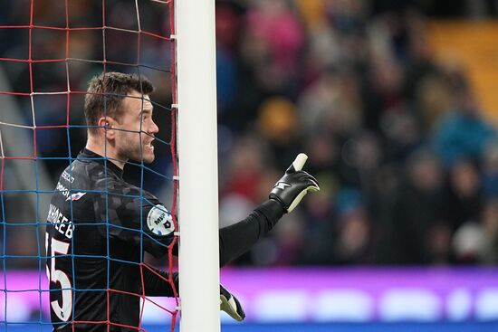 Russia Soccer Premier-League CSKA- Zenit