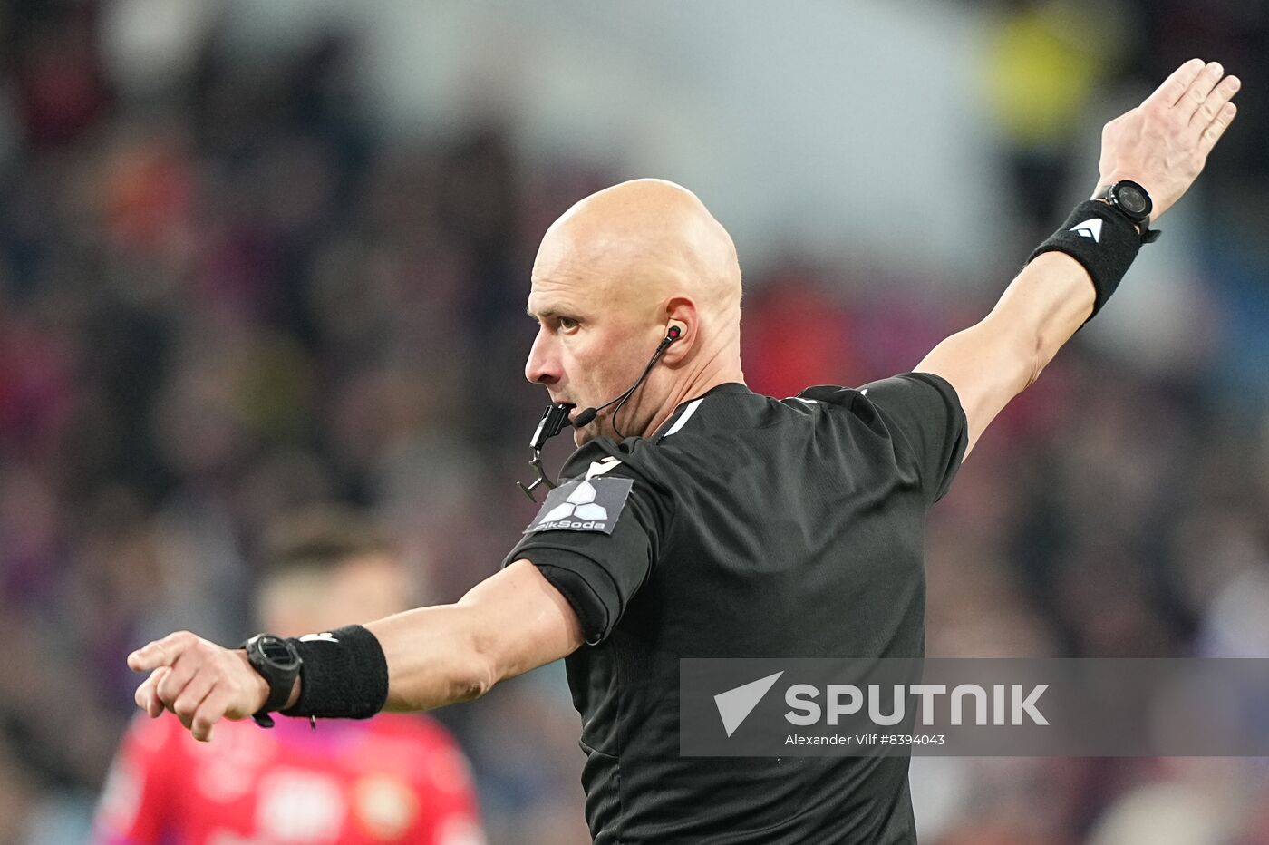Russia Soccer Premier-League CSKA- Zenit
