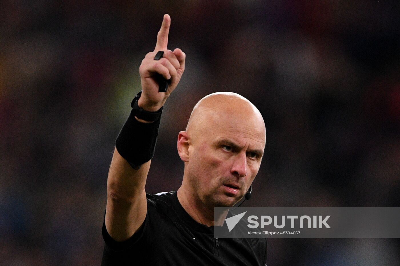 Russia Soccer Premier-League CSKA- Zenit