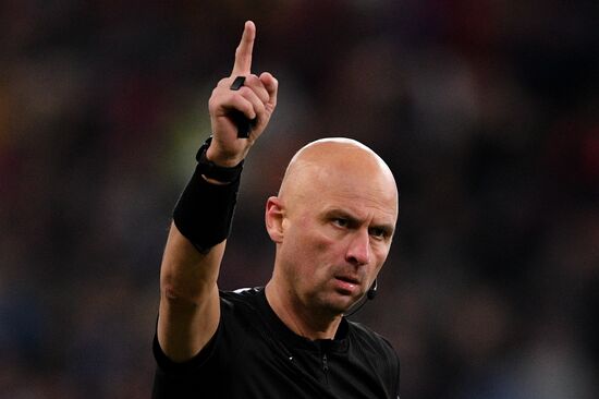 Russia Soccer Premier-League CSKA- Zenit