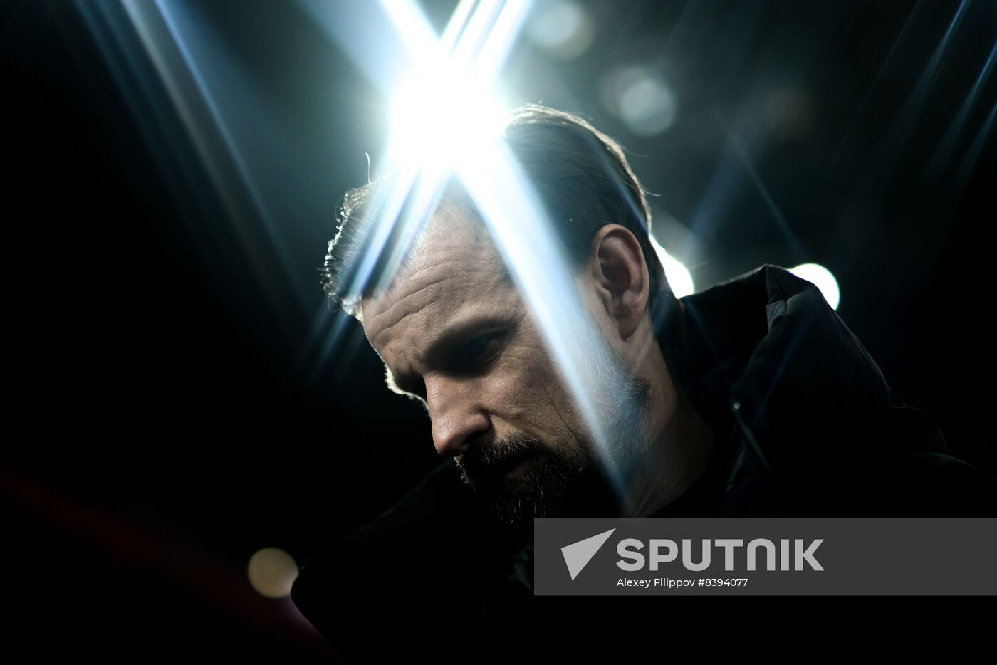 Russia Soccer Premier-League CSKA- Zenit