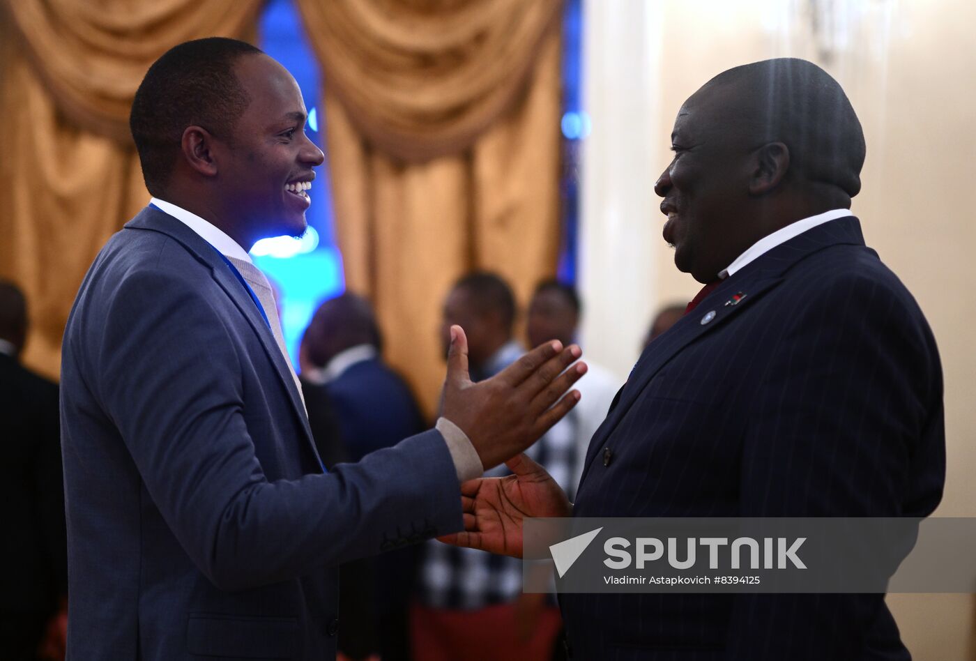 Russia Africa Parliamentary Conference