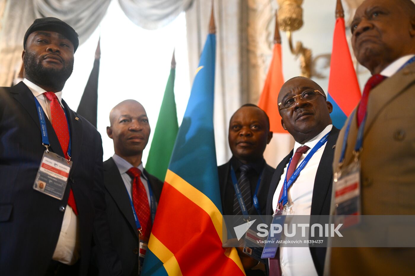 Russia Africa Parliamentary Conference