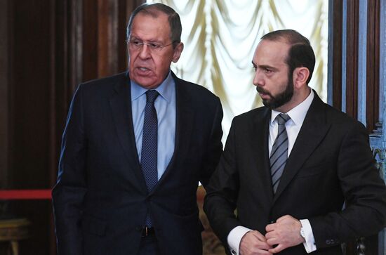 Russia Armenia