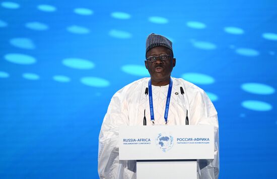 Russia Africa Parliamentary Conference