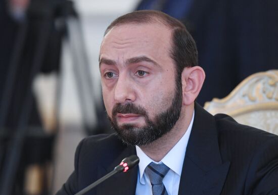 Russia Armenia