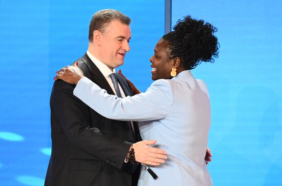 Russia Africa Parliamentary Conference