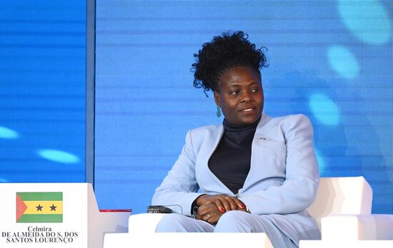 Russia Africa Parliamentary Conference