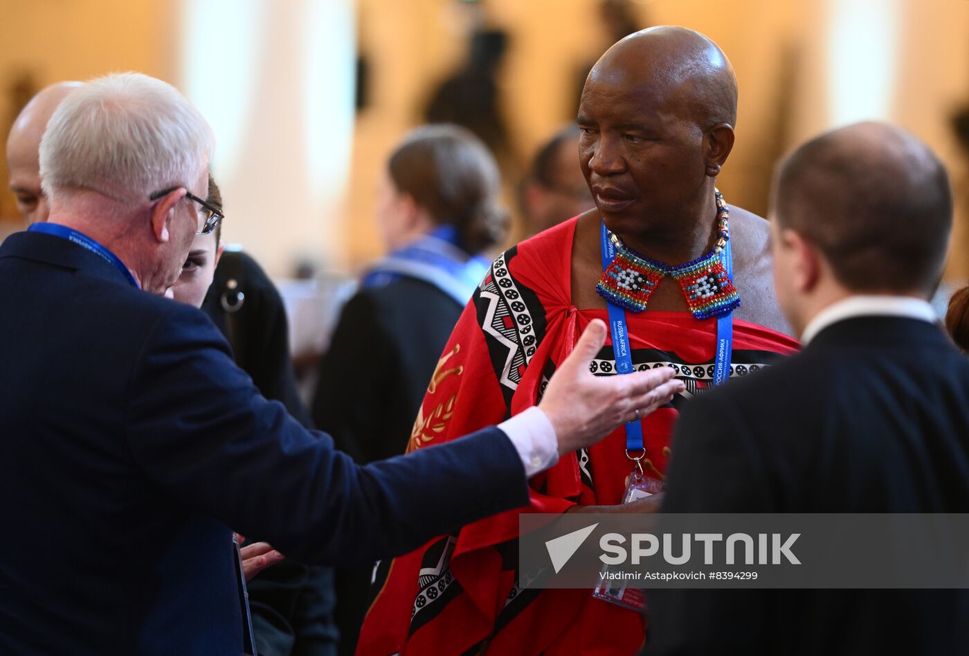 Russia Africa Parliamentary Conference