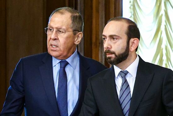 Russia Armenia