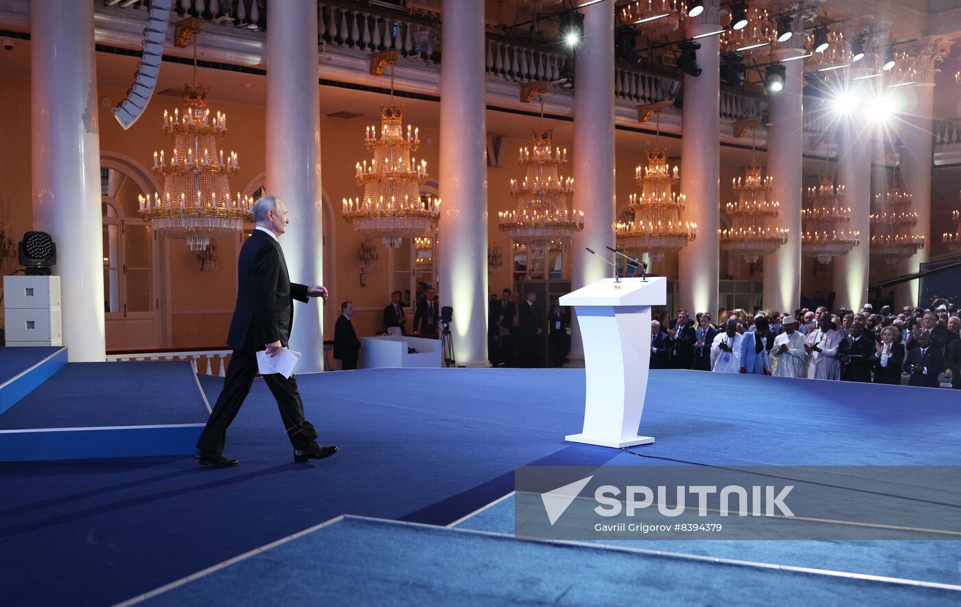 Russia Africa Parliamentary Conference