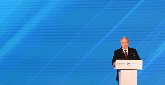 Russia Africa Parliamentary Conference